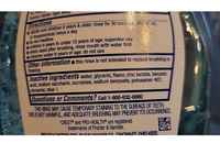 Kroger Gum Defense Mouth Rinse, Smooth Mint, 33.8 fl oz/1 L - thumbnail 3
