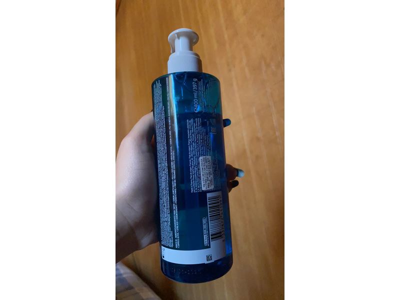 La Roche- Posay Effaclar Purifying Foaming Gel, 400 mL