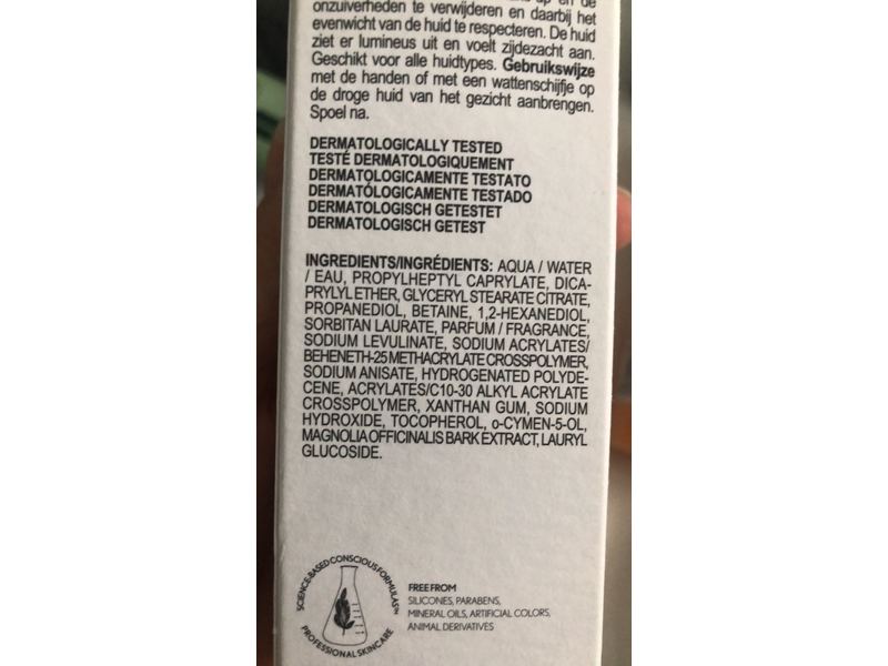 Comfort Zone Essential Cleansing Milk, Silkening, 6.76 fl oz/200 mL