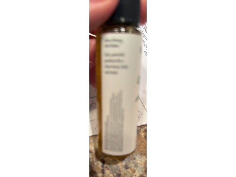Koala Eco Dish Soap, Lemon Myrtle & Mandarin Essential Oil, 1 fl oz/30 mL