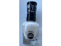 Sally Hansen Miracle Gel Nail Polish, 917 Snow Day, 0.5 fl oz/14.7 mL - thumbnail 2