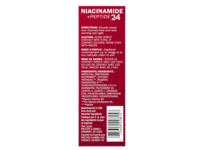 Olay Serums Anti-Wrinkle Serum, Niacinamide + Peptide 24, Fragrance Free, 1.3 fl oz/40 mL - thumbnail 2