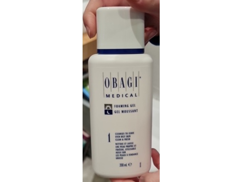 Obagi Medical Foaming Gel, 200 mL