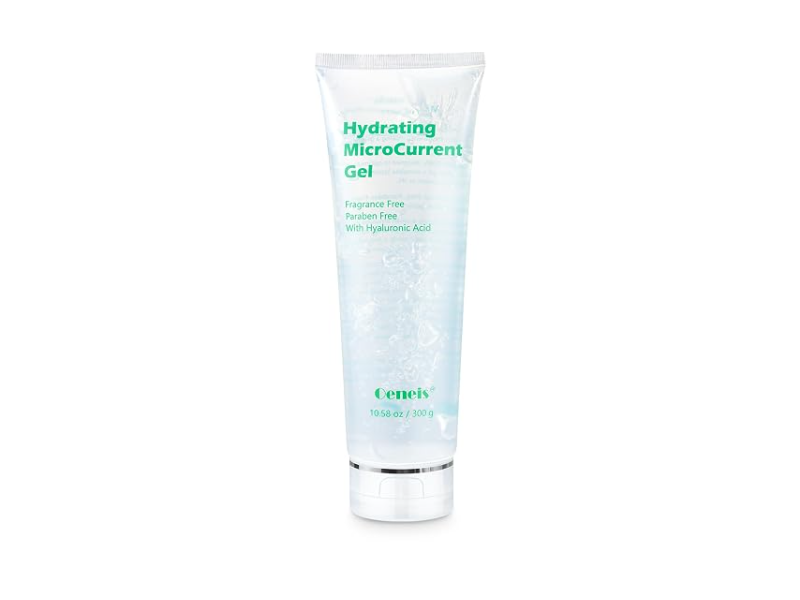 Oeneis Hydrating Microcurrent Conductive Gel, 10.58 fl oz/300 g