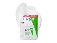 CeraVe Hydrating Cream To Foam Cleanser Refill, 16 fl oz/473 mL - thumbnail 1