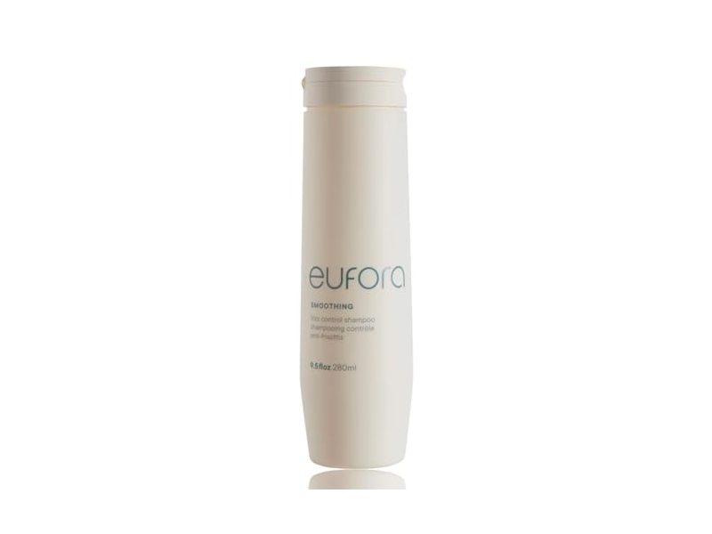 Eufora Smoothing Frizz Control Shampoo, 9.5 fl oz/280 mL