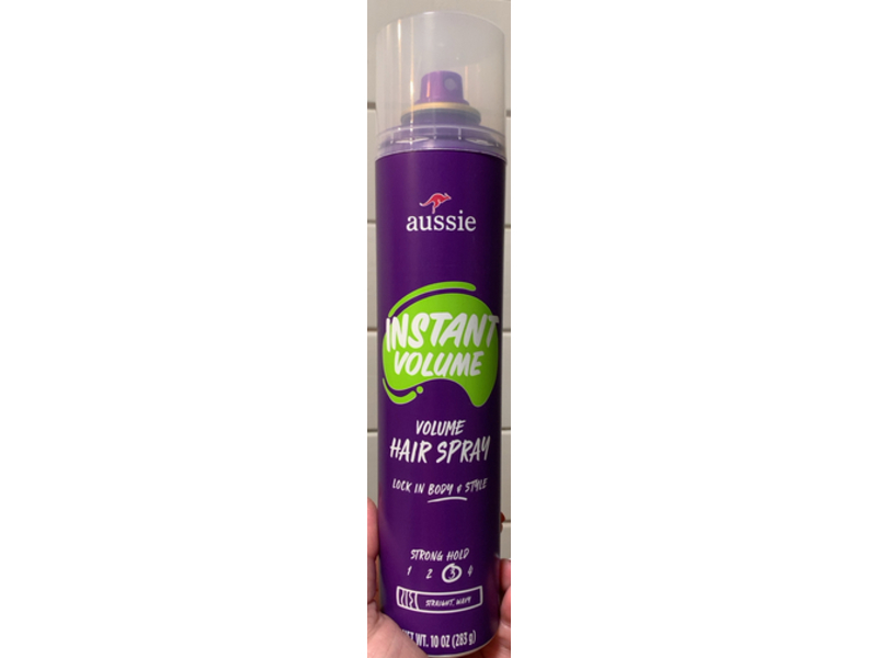 Aussie Instant Volume Hair Spray, 10 oz/283 g