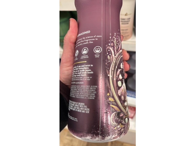 White Barn Fabric Care Detergent, Moonlit Goddess, 32 oz/946 mL