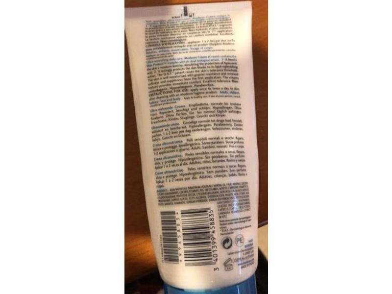 Bioderma Atoderm Ultra Nourishing Cream, 6.67 fl oz/200 mL