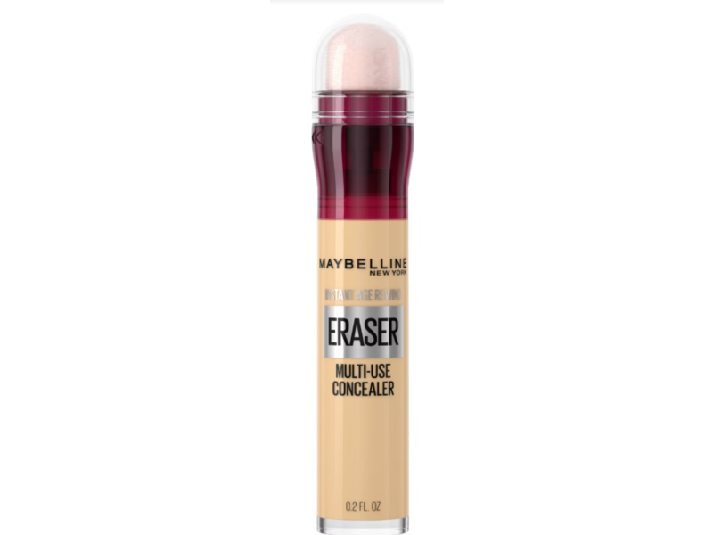 Maybelline New York Age Rewind Eraser Dark Circles Concealer, 150 Neutraliseur, 0.2 oz/6.0 mL