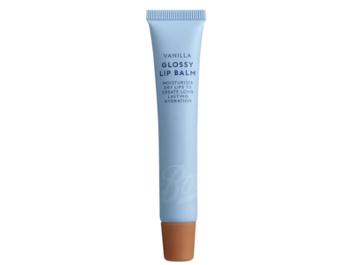 Boots Glossy Lip Balm, Vanilla, 15 g