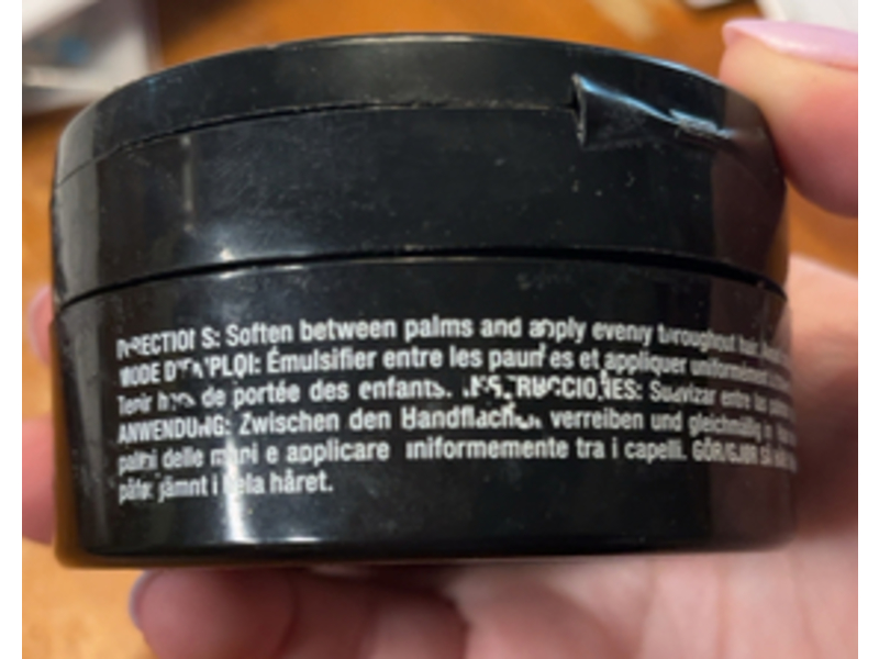 Sexy Hair Matte Clay, Texture, 2.5 oz/70 g