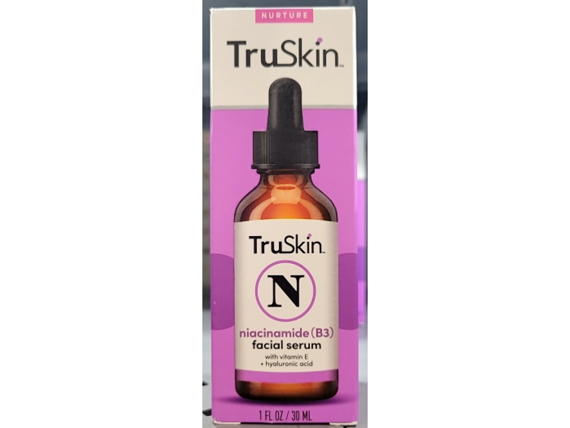 TruSkin Niacinamide B3 Facial Serum, 1 fl oz/30 mL