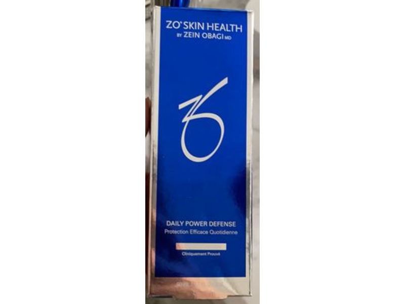 Zo Skin Health Daily Power Defense, 1.7 fl oz/50 mL