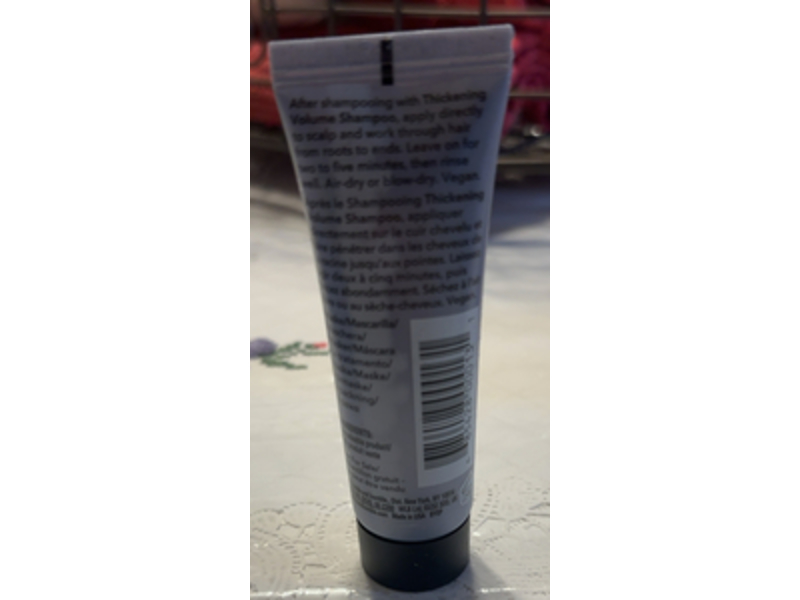 Bumble And Bumble Bb Thickening Plumping Hair Mask, 1 fl oz/30 mL