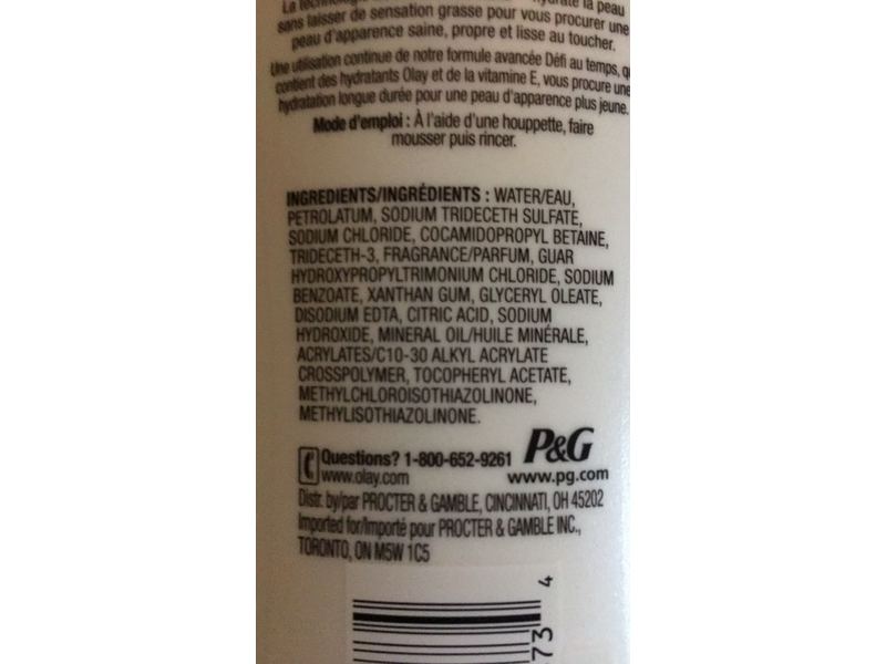 Olay Age Defying with Vitamin E Body Wash, 22 oz