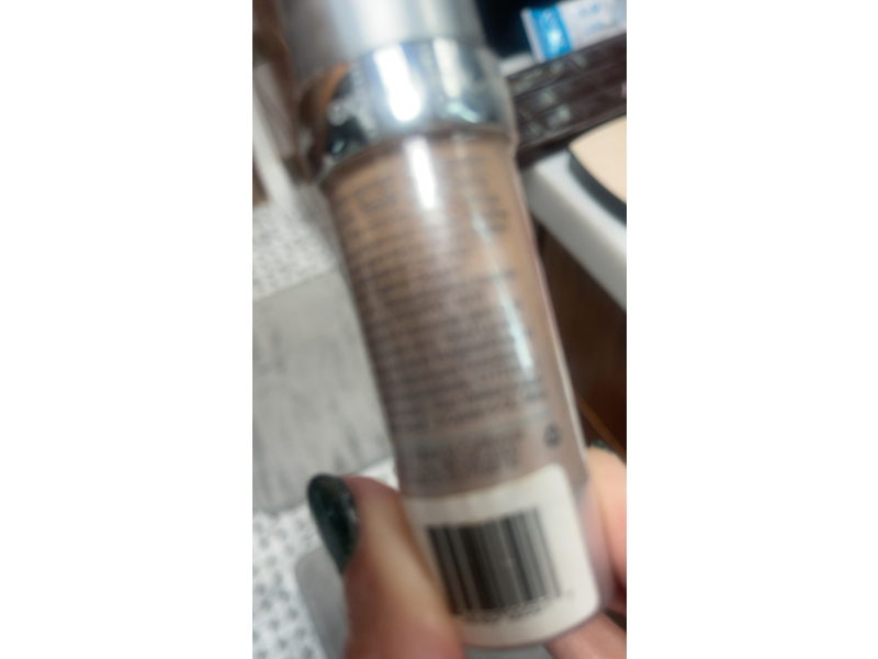 Oxygenetix Oxygenating Foundation, Ivory, 0.5 oz/15 mL