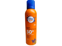Cien Sun Sport Transparent Sun Protect Spray, SPF 50+, 200 mL - thumbnail 1