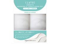 Clayge Smooth Shampoo & Conditioner Set, 33.8 fl oz/1000 mL - thumbnail 1