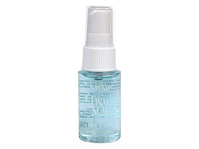 Ben Nye Final Seal Matte Makeup Seal, 1 fl oz/ 29 mL