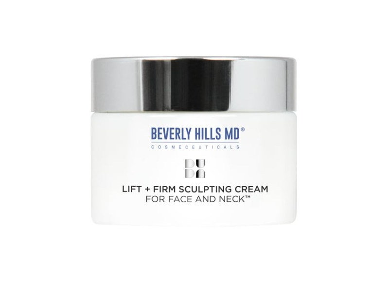 Beverly Hills MD Hills Lift + Firm Sculpting Cream, 50 mL