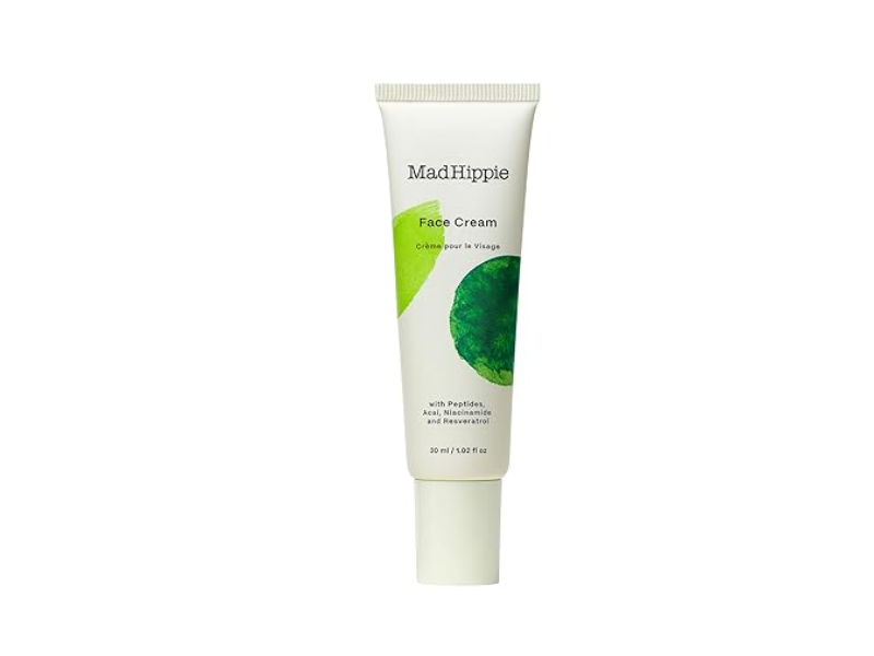Madhippe Face Cream, Peptides Niacinamide & Resveratrol, 1.02 fl oz/30 mL