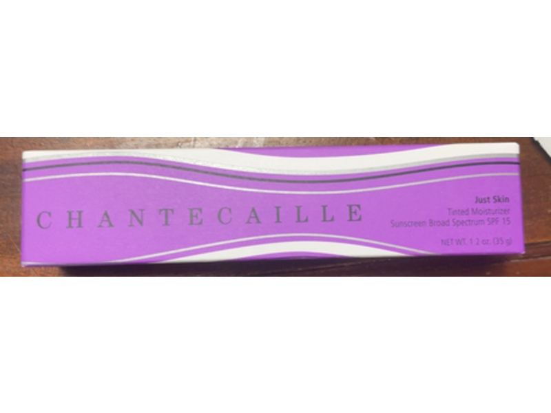 Chantecaille Just Skin Tinted Moisturizer, SPF 15, Vanilla, 1.2 oz/35 g