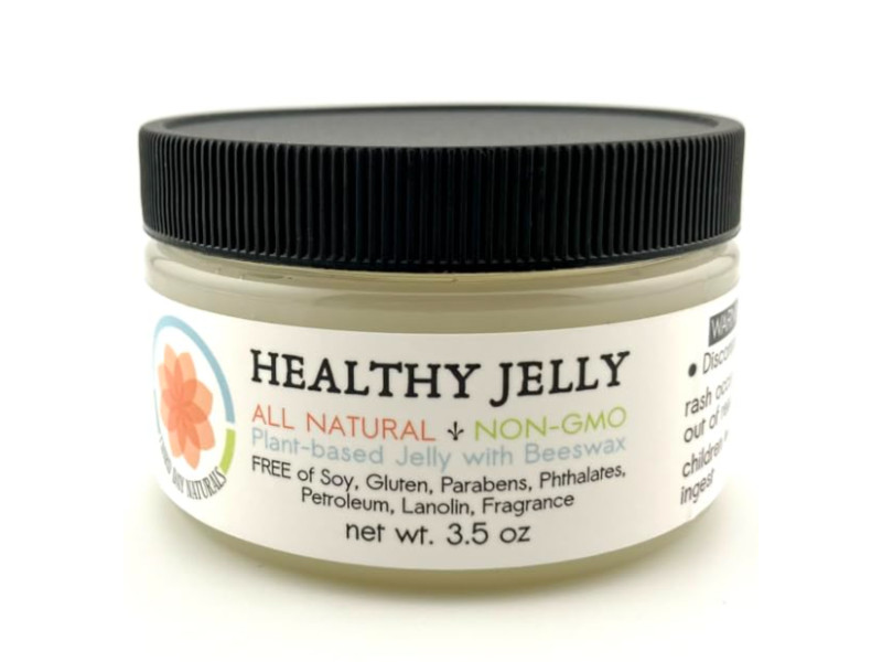 TD Naturals Healthy Jelly, Beeswax, 3.5 oz