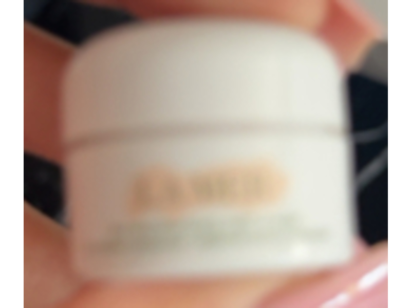 La Mer The Moisturizing Soft Cream, 0.12 oz/3.5 mL