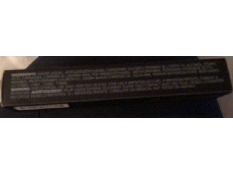 Trish McEvoy Lash Curling Mascara, Jet Black, 18 oz/5 g