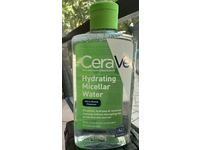 CeraVe Hydrating Ultra Gentle Micellar Water, 10 fl oz/296 mL - Image 3