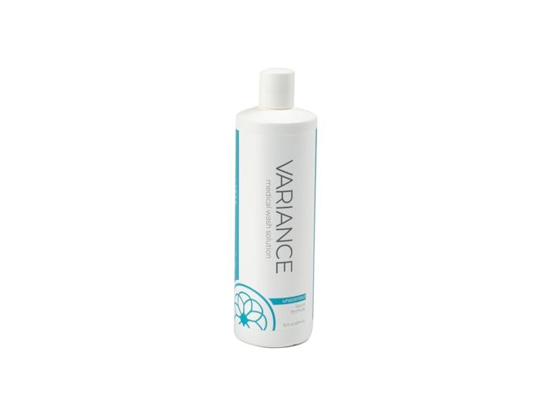 Forever New Variance Medical Wash Solution Liquid Formula, Unscented, 16 fl oz/473 mL