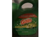 Gain Liquid Laundry Detergent, Original, 107 Loads, 154 fl oz/4.55 L - thumbnail 2