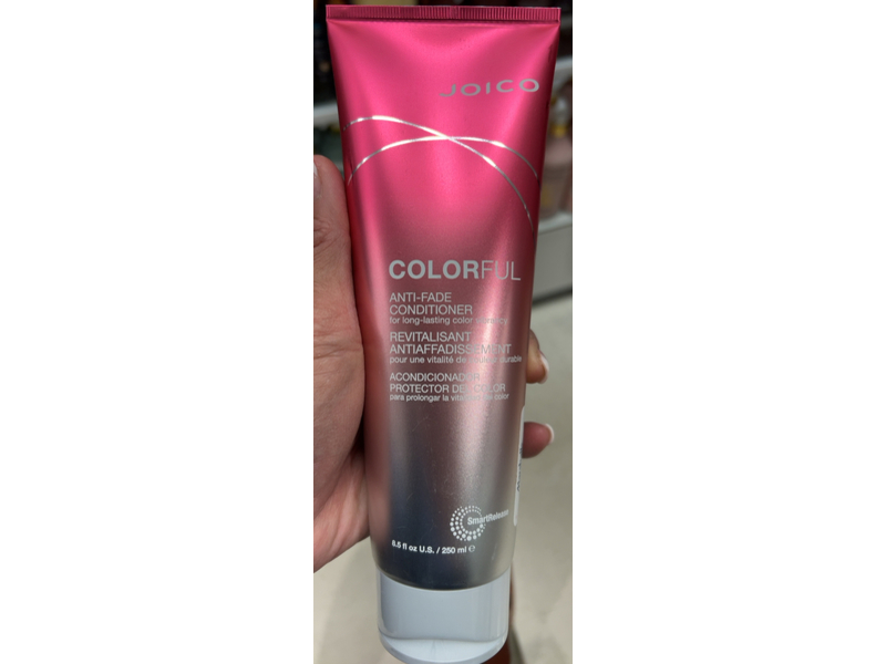 Joico Colorful Anti - Fade Conditioner, 8.5 fl oz/250 mL