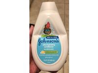 Johnson's Baby Ultra-Hydrating Tear-Free Kids Conditioner, Pro-Vitamin B5, 13.6 fl oz/400 mL - thumbnail 2