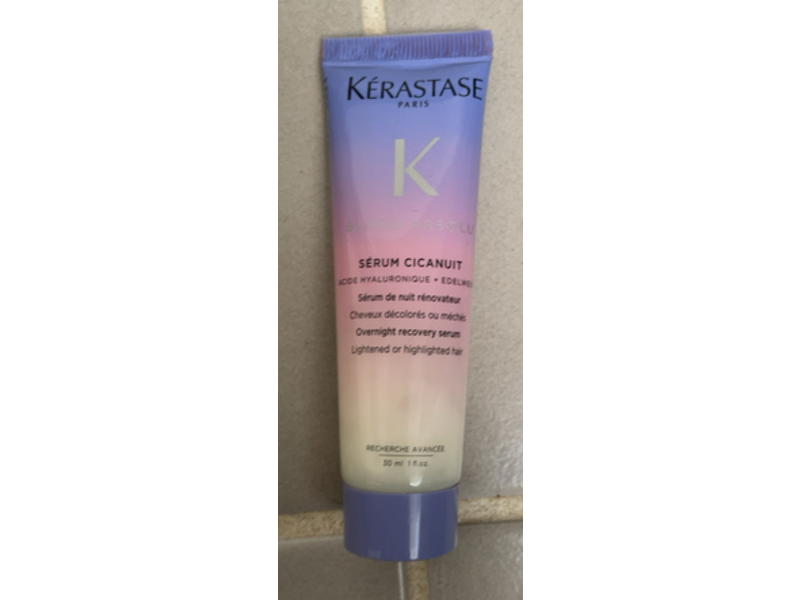 Kerastase Blond Absolue Serum Cicanuit, 1 fl oz/30 mL