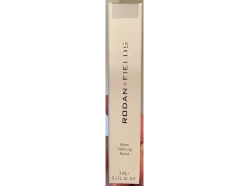 Rodan + Fields Brow Defining Boost, 0.1 fl oz/3 mL