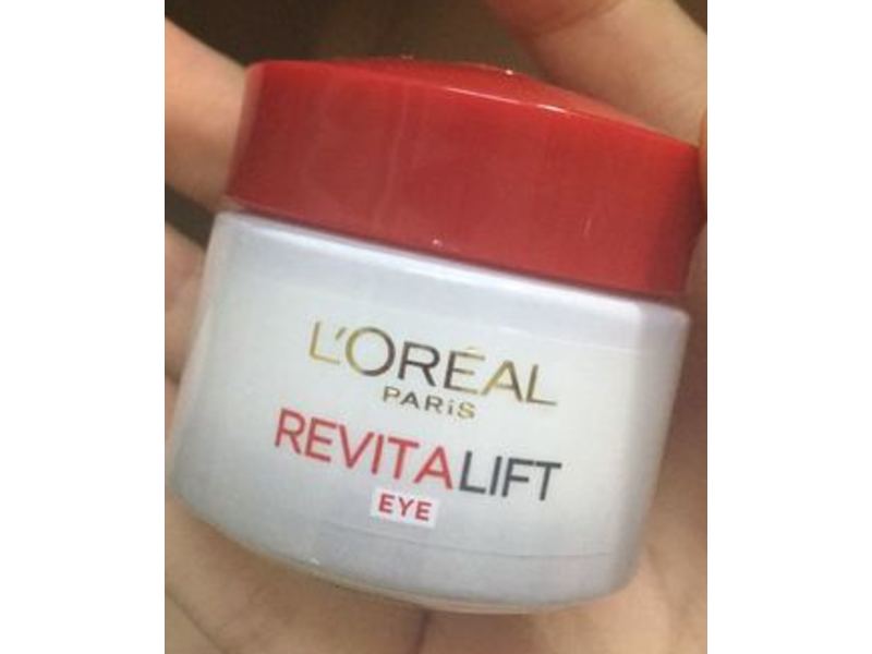 L'Oreal Paris Revitalift Eye Cream, 0.5 oz/15 mL