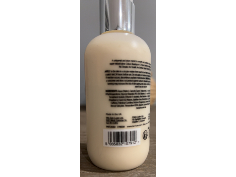 Tan-Luxe The Gradual Illuminating Tan Lotion, 3.38 fl oz/100 mL
