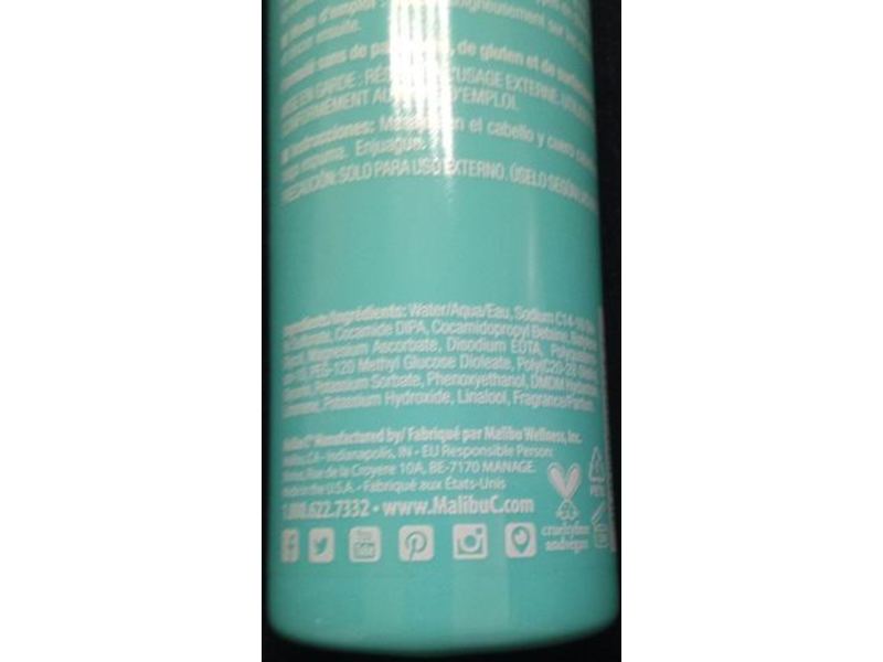 Malibu C Un-Do-Goo Shampoo, 9 fl oz/266 mL