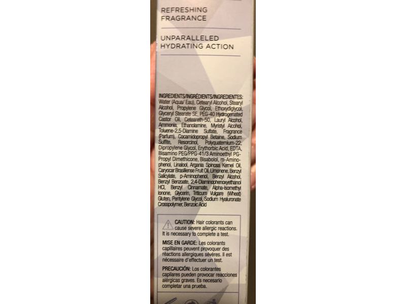 Ion Color Brilliance Permanent Creme Hair Color, 5A Light Ash Brown, 2.05 oz/58.2 g