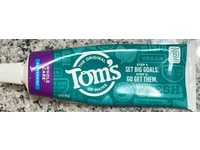 Tom's Of Maine Whole Care Toothpaste, Peppermint, 4 oz/113 g - thumbnail 2