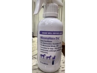 Dechra MiconaHex+Triz Spray Conditioner, 8 fl oz/236 mL - thumbnail 2