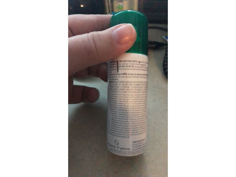 Klorane Dry Shampoo With Nettle, 1.0 oz