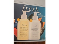 Fresh Hesperides Grapefruit Body & Hand Wash + Body Lotion, 10 fl oz/300 mL - Image 3