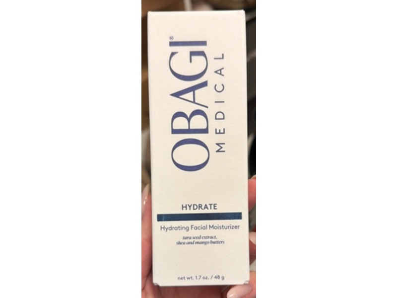 Obagi Medical Hydrating Facial Moisturizer, 1.7 oz/48 g