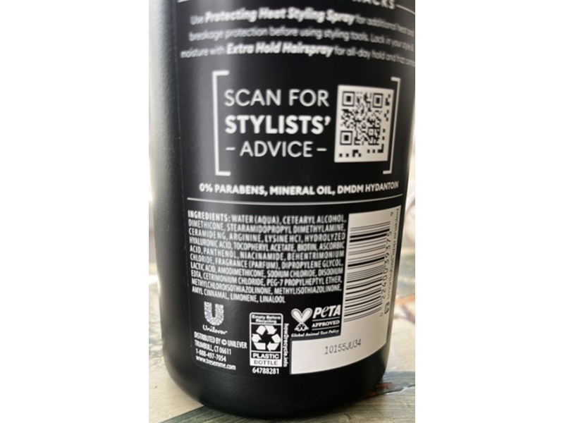 Tresemme Rich Moisture Conditioner, 28 fl oz/828 mL