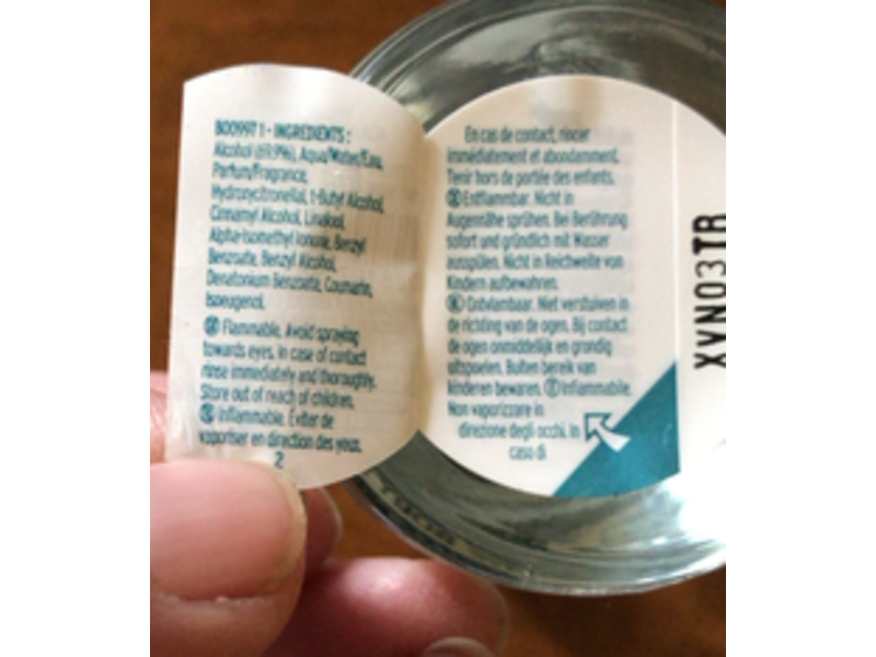 The Body Shop Eau de Parfum White Musk, 1 fl oz/30 mL