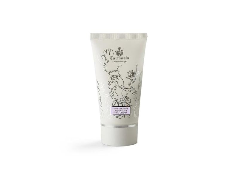 Carthusia Gelsomini di Capri Hand Cream, 2.53 fl oz/75 mL
