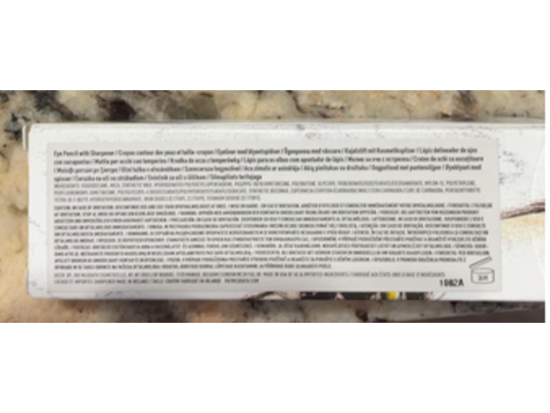 Pat McGrath Labs Perma Gel Ultra Glide Eye Pencil, Blitz Brown, 0.042 oz/1.2 g